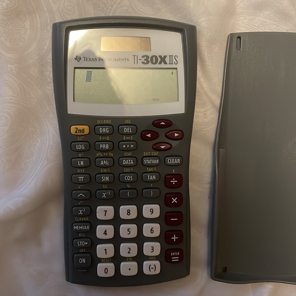 Texas Instruments 30X - Picture 4 of 4